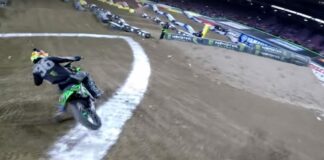 GoPro: Jordon Smith AMA Supercross Main Event – Detroit