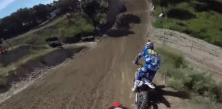 GoPro: Jose Butron – 2015 MXGP of Spain practice