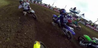 GoPro: Ken Roczen – High Point National 2015