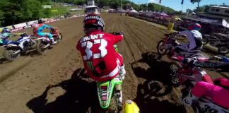 GoPro: Ken Roczen – Spring Creek MX Lucas Oil Pro Motocross Championship 2015