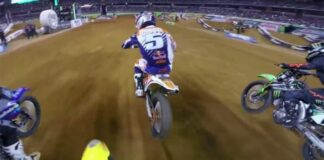 GoPro: Ken Roczen and Matt Lemoine – 2015 Monster Energy Supercross Arlington