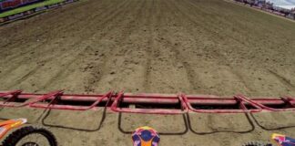 GoPro: Ken Roczen Lap One – Moto Two at 2014 High Point