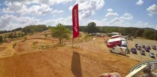 GoPro: Ken Roczen rips a stock 2017 Honda CRF450R