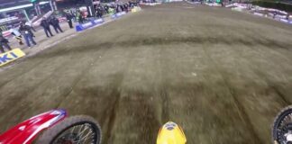 GoPro: Ken Roczen wins SX opener – 2015 Monster Energy Supercross Anaheim 1