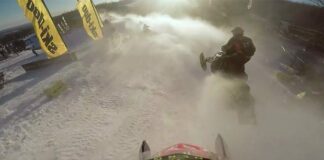 GoPro: Kody Kamm Amsoil Snocross – Minnesota