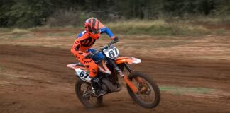 GoPro: KTM 125 Pinned ft. Jesse Flock