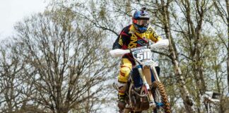GoPro: Lap of Canada Heights with double moto winner Steven Clarke