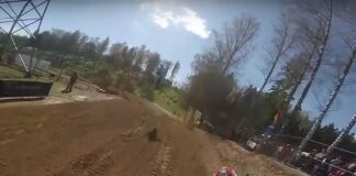 GoPro: Lap of Kegums with Shaun Simpson