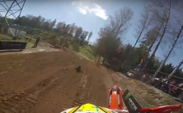 GoPro: Lap of Kegums with Shaun Simpson