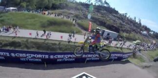 GoPro: Lap of Uddevalla – MXGP of Sweden 2015