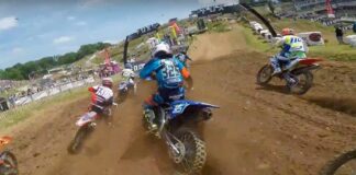 GoPro: Livia Lancelot at French GP