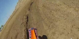 GoPro: Marvin Musquin at Perris Raceway