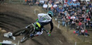 GoPro: Max Anstie – 2015 MXGP of Germany