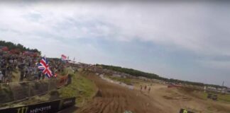 GoPro: Max Anstie – MXGP of Belgium