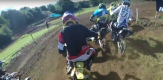 GoPro: Mel Pocock – British Minibike Championship