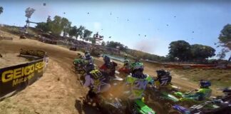 GoPro: Mitchell Oldenburg at Budds Creek MX – 2016 Lucas Oil Pro Motocross