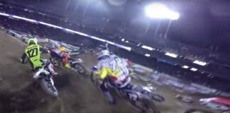 GoPro: Mitchell Oldenburg Main Event at Oakland SX