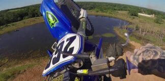 GoPro: Moto base jump