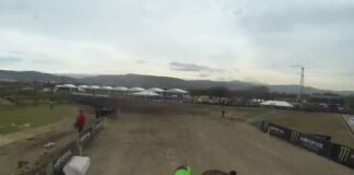 GoPro: MXGP of Mexico practice – Arnaud Tonus