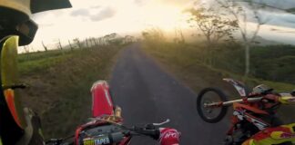 GoPro: Nate Adams and Ronnie Renner’s Panama moto adventure