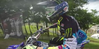 GoPro: Official lap of St Jean d’Angely ft. Valentin Guillod and Livia Lancelot