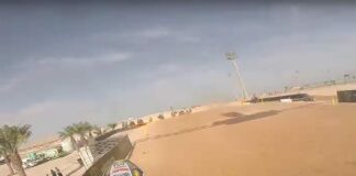 GoPro: On board with Thomas Covington at 2016 MXGP Qatar