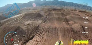 GoPro: On board with Weston Peick and QUIK telemetry data