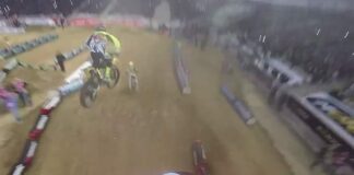 GoPro: Paris-Lille Supercross SX1 Race 1 – Malcolm Stewart