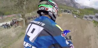 GoPro: Preview lap of Pietramurata ft Philippaerts and Tonkov