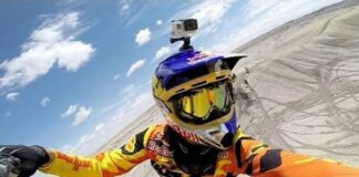 GoPro: Ronnie Renner and Mike Mason shred Caineville