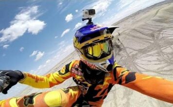 GoPro: Ronnie Renner and Mike Mason shred Caineville