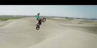 GoPro: Ronnie Renner Shreds Idaho Dunes
