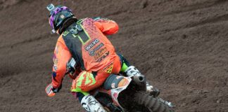 GoPro: Shaun Simpson dominates at Hawkstone Park