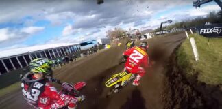 GoPro: Shaun Simpson Valkenswaard Qualifying race