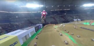 GoPro: SMX 125 Cup ft. Colton Eigenmann