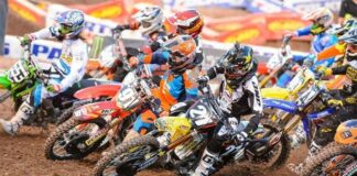GoPro Supercross: Jason Anderson – Salt Lake City