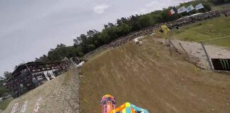 GoPro: Tony Cairoli 2015 MXGP of France