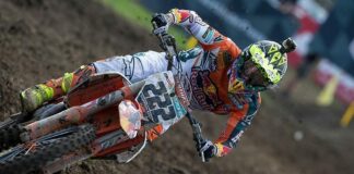 GoPro: Tony Cairoli full moto – MXGP of Switzerland