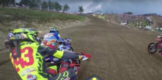 GoPro: Tony Cairoli lap of Loket