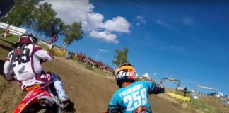 GoPro: Tony Cairoli Loket GP