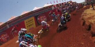 GoPro: Tony Cairoli MXGP Championship victory