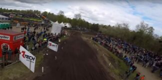 GoPro: Tony Cairoli MXGP of Europe