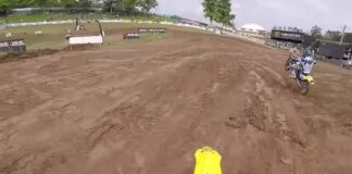 GoPro: Van Horebeek and Philippaerts lap of Maggiora