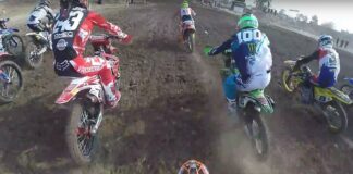 GoPro: Watch Shaun Simpson reel in the pack at the Thai GP