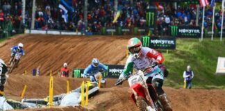 Gordon Crockard tries to roll back the years at surprise Nations outing