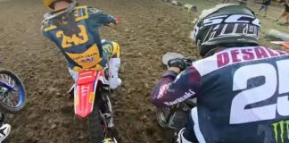 Gautier Paulin: GoPro MXGP of Switzerland