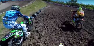 Gautier Paulin: GoPro MXGP of Russia