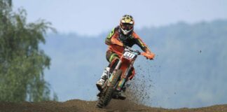 GP career-best result for Adam Sterry at Loket