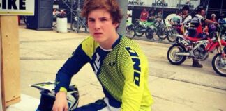 Gradie Featherstone returns for MXY2 at Canada Heights