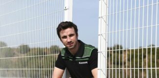 Former British Motocross Champion Graeme Irwin switches to tarmac racing in 2019 Graeme Irwin